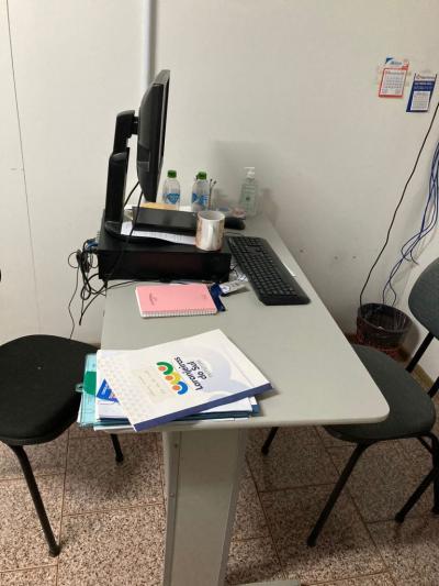 LS: Conselho Tutelar tem porta arrombada e o local todo revirado pelos arrombadores